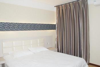 Meishang Business Hotel - Zhengzhou Exterior foto